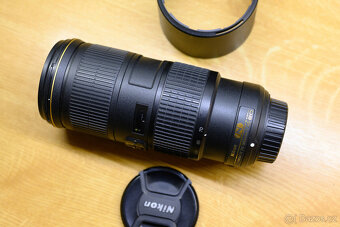 Nikkor 70-200/4 AF-S VR - 5