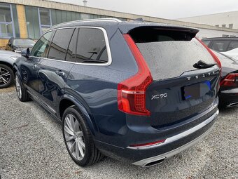 VOLVO XC90 11/2019 / B5 / AWD / INSCRIPTION - 5
