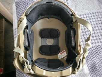 Emersongear helma typu FAST - 5
