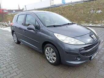 Prodám Peugeot 207 se 1.6 HDI 66kw - 5