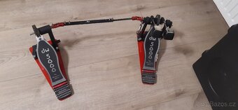 Double pedal  DW 5000 - 5