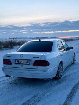 Mercedes W210 3.2cdi 145kw r2001 - 5
