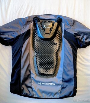 Airbagová vesta TECH-AIR®5 System - 5