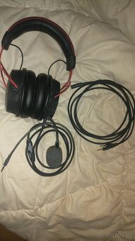 Sluchátka HyperX - 5