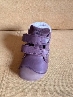 Dětské zimní barefoot boty Bundgaard - 5