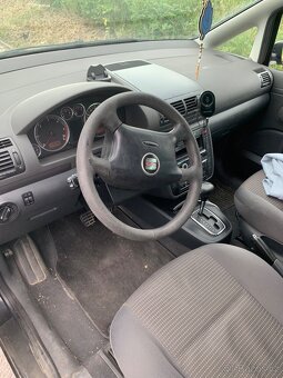 Vyměním seat alhambra 1.9 tdi - 5