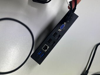 USB-C Dokovací stanice - 5