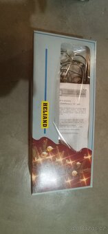 Vánoční retro světýlka - 5