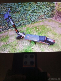 Elektrokolobezka Kukirin G2 - 5