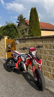 Beta rr125 X-pro 2025 - 5