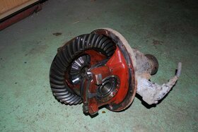 Avia - diferenciál, poloosy - 5