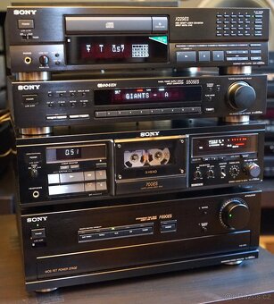 SONY HIGH -END SET ES VII. - 5