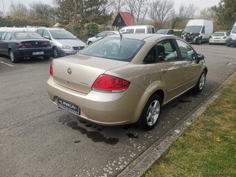 Fiat Linea 1.3 JTD - 5