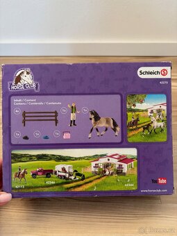 Schleich sady - 5