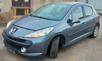 Peugeot 207, 2007 - 2015 - 5