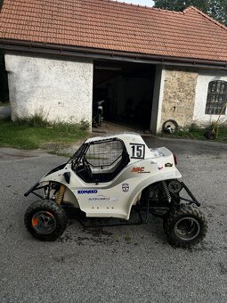 Racer Bugyy 160 - 5