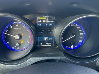 Subaru Outback 2,5i 129kW - 5