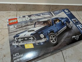 LEGO Creator Expert 10265 Ford Mustang - 5