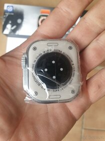 Nové chytré hodinky T900 Ultra - 5
