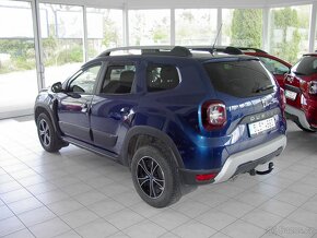 Dacia Duster, 1,5 DCI 4x4 COMFORT KLIMA ZÁVĚS - 5