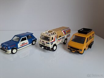 Autíčka Monti systém - 5