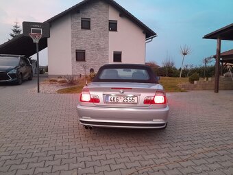 BMW E46 motor 2.5 147kw - 5