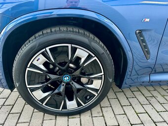 BMW iX3 M SPORT LASER VIRTUAL PANORAMA KAMERA TAŽNÉ 2022 - 5