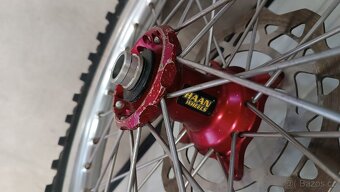 Kola Suzuki RMZ HAAN - 5