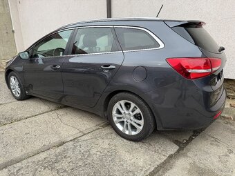 Kia Ceed SW 1.6D DCT, 2016, automat - 5