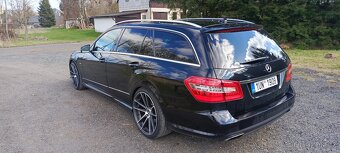 Mercedes Benz E350cdi AMG - 5