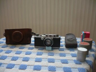 LEICA D.R.P - 5