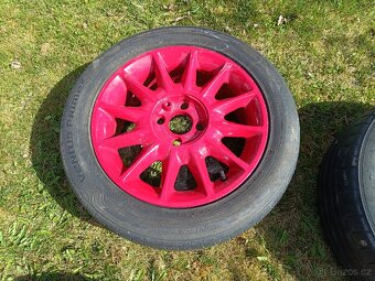 Origo Ford R16 disky 4x108 Focus/Mondeo - 5