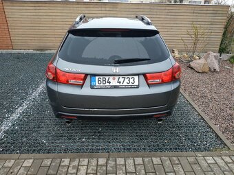 Accord 2.4i 147kw MANUÁL Tourer - 5