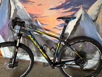 Prodám horské kolo Rock Machine Firestorm 70 - vel 19” - 5