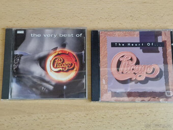 Archivní CD zahraniční rock aj. - 5