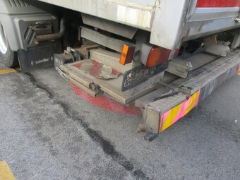 Mercedes-Benz Atego 1523 L agregat, plošina, ev.č. 25031 - 5
