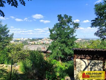Ostopovice, pozemek - zahrada, 820 m2 - pozemek - 5