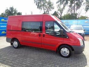 FORD TRANSIT L2H2 6MÍST 2.2TDCI KLIMA - 5