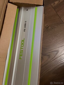Festool ts 55 rebq fs plus +prislusenstvi NOVÉ - 5