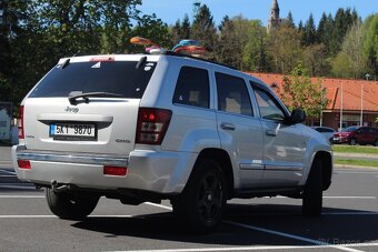 Jeep Grand Cherokee 3.0 crd - 5