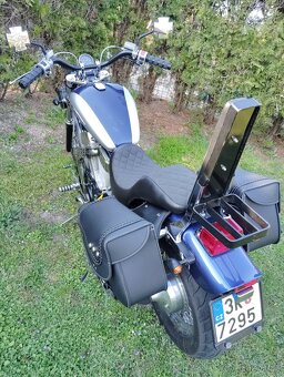 Suzuki Intruder VS 1400 1998 50000km - 5