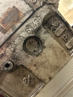 BMW m52b20 motor - 5