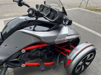 Sprzedam Can am Spyder F3 T - 5