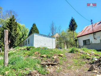 Prodej pozemku k bydlení v Bochově, 632 m2, Teleč - 5