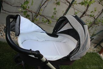 Kočárek trojkombinace Dorjan Basic Comfort - 5