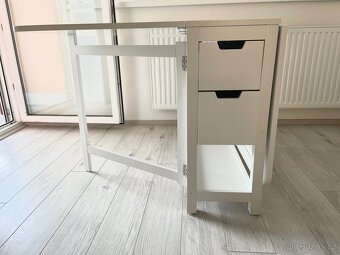 Livarno skladaci jidelni stul - 5
