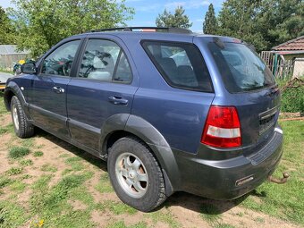 Kia Sorento 2.5 CRDi 103kw | 4x4 TOD | 167tis. Km | Tažné | - 5