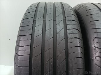 2ks letní pneu 215/55/17 GoodYear - 5