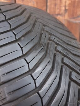Michelin CrossClimate 205/60R16. - 5