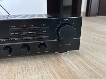 DENON DRA-335R HiFi AM-FM Stereo Receiver - 5